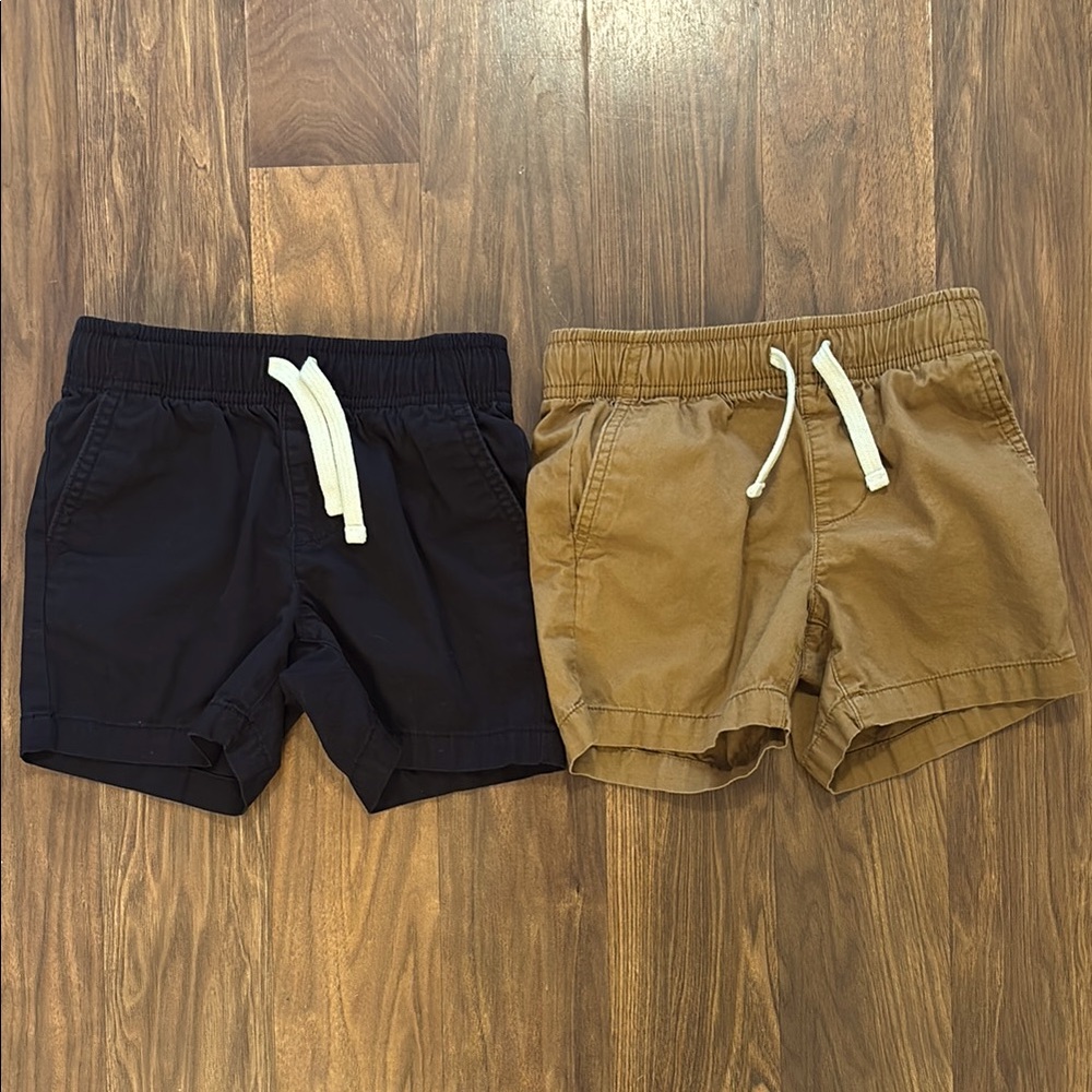 2 PAIRS of OLD NAVY Shorts